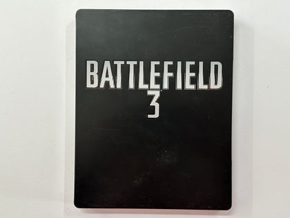 Battlefield 3 Complete In Steelbook Case