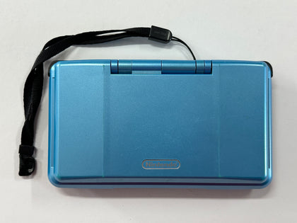 Original Blue Nintendo DS Console