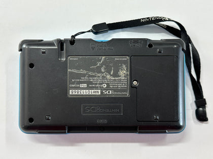 Original Blue Nintendo DS Console