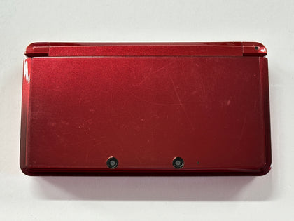 Nintendo 3DS Red Console