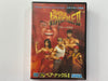 Bare Knuckle 2 NTSC-J Complete In Original Case