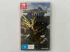 Monster Hunter Rise Complete In Original Case