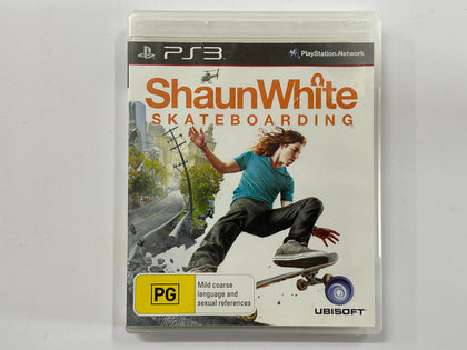 Shaun White Skateboarding Complete In Original Case