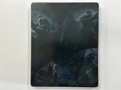 Halo The Master Chief Collection Complete In Steelbook Case
