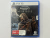 Assassins Creed Mirage Complete In Original Case