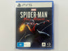 Spiderman Miles Morales Complete In Original Case