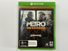 Metro Redux Complete In Original Case