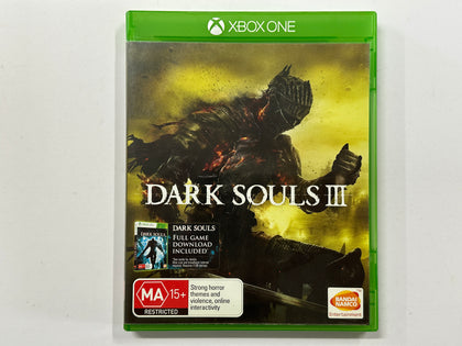 Dark Souls 3 Complete In Original Case