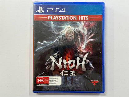 Nioh Brand New & Sealed