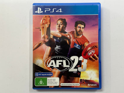 AFL 23 Complete In Original Case