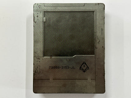 Halo 5 Guardians Limited Edition Complete In Steelbook Case