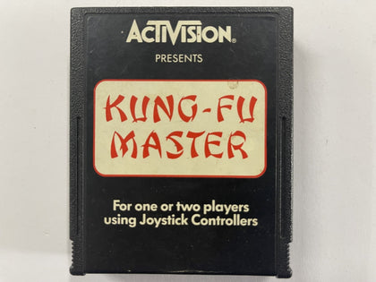 Kung Fu Master Cartridge