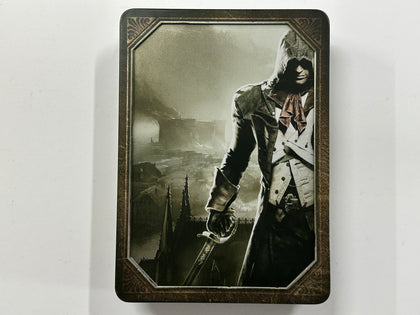Assassin's Creed Unity Bastille Edition Complete In Steelbook