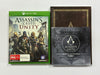 Assassin's Creed Unity Bastille Edition Complete In Steelbook