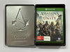 Assassin's Creed Unity Bastille Edition Complete In Steelbook