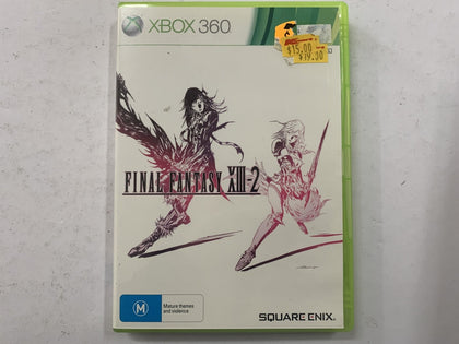 Final Fantasy XIII-2 Complete In Original Case