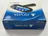 Sony PS Vita Charcoal Black Console PCH-2002 Complete In Box