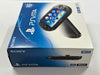 Sony PS Vita Charcoal Black Console PCH-2002 Complete In Box