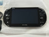 Sony PS Vita Charcoal Black Console PCH-2002 Complete In Box