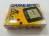 Dandelion Yellow Nintendo Gameboy Color Console Complete In Box