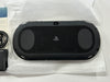 Sony PS Vita Charcoal Black Console PCH-2002 Complete In Box