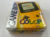 Dandelion Yellow Nintendo Gameboy Color Console Complete In Box