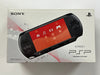Sony PlayStation Portable PSP Street E-1002 Charcoal Black Console Complete In Box