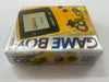 Dandelion Yellow Nintendo Gameboy Color Console Complete In Box