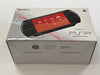 Sony PlayStation Portable PSP Street E-1002 Charcoal Black Console Complete In Box