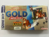 Limited Special Edition Donkey Kong Land Gold Super Pack Nintendo Gameboy Pocket Console Bundle Complete In Box