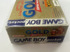 Limited Special Edition Donkey Kong Land Gold Super Pack Nintendo Gameboy Pocket Console Bundle Complete In Box