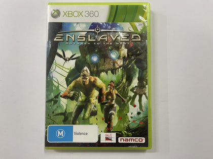 Enslaved Odyssey To The West Complete In Original Case