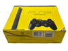 Sony PlayStation 2 PS2 Slim Charcoal Black Console Complete In Box