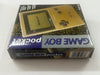 Limited Special Edition Donkey Kong Land Gold Super Pack Nintendo Gameboy Pocket Console Bundle Complete In Box