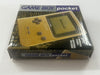Limited Special Edition Donkey Kong Land Gold Super Pack Nintendo Gameboy Pocket Console Bundle Complete In Box