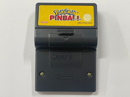 Pokemon Pinball Cartridge