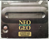 Neo Geo AES NTSC-J Console Complete In Box