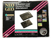 Neo Geo AES NTSC-J Console Complete In Box