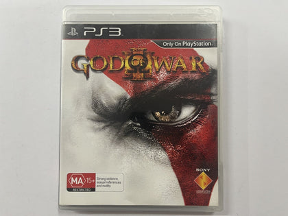 God Of War 3 Complete In Original Case