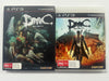 Devil May Cry DMC Complete In Original Case with Outer Insert