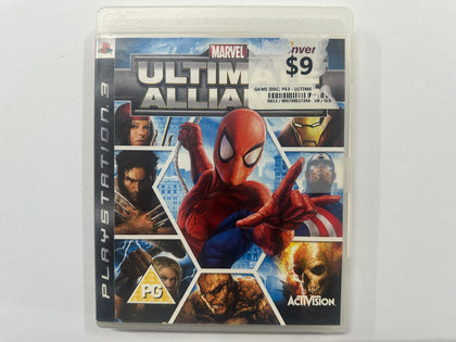 Marvel Ultimate Alliance Complete In Original Case