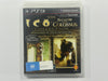 The ICO & Shadow Of The Colossus Collection Remastered In HD Complete In Original Case