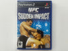 UFC Sudden Impact Complete In Original Case