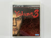 Yakuza 3 Asian Version Complete In Original Case