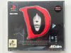 D Complete In Original Big Box Case