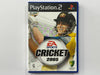 Cricket 2005 Complete In Original Case