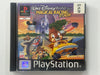 Walt Disney World Quest Magical Racing Tour Complete In Original Case
