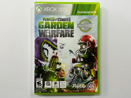 Plants vs. Zombies Garden Warfare NTSC In Original Case