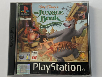 Disney's The Jungle Book Groove Party Complete In Original Case