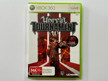 Unreal Tournament Complete In Original Case